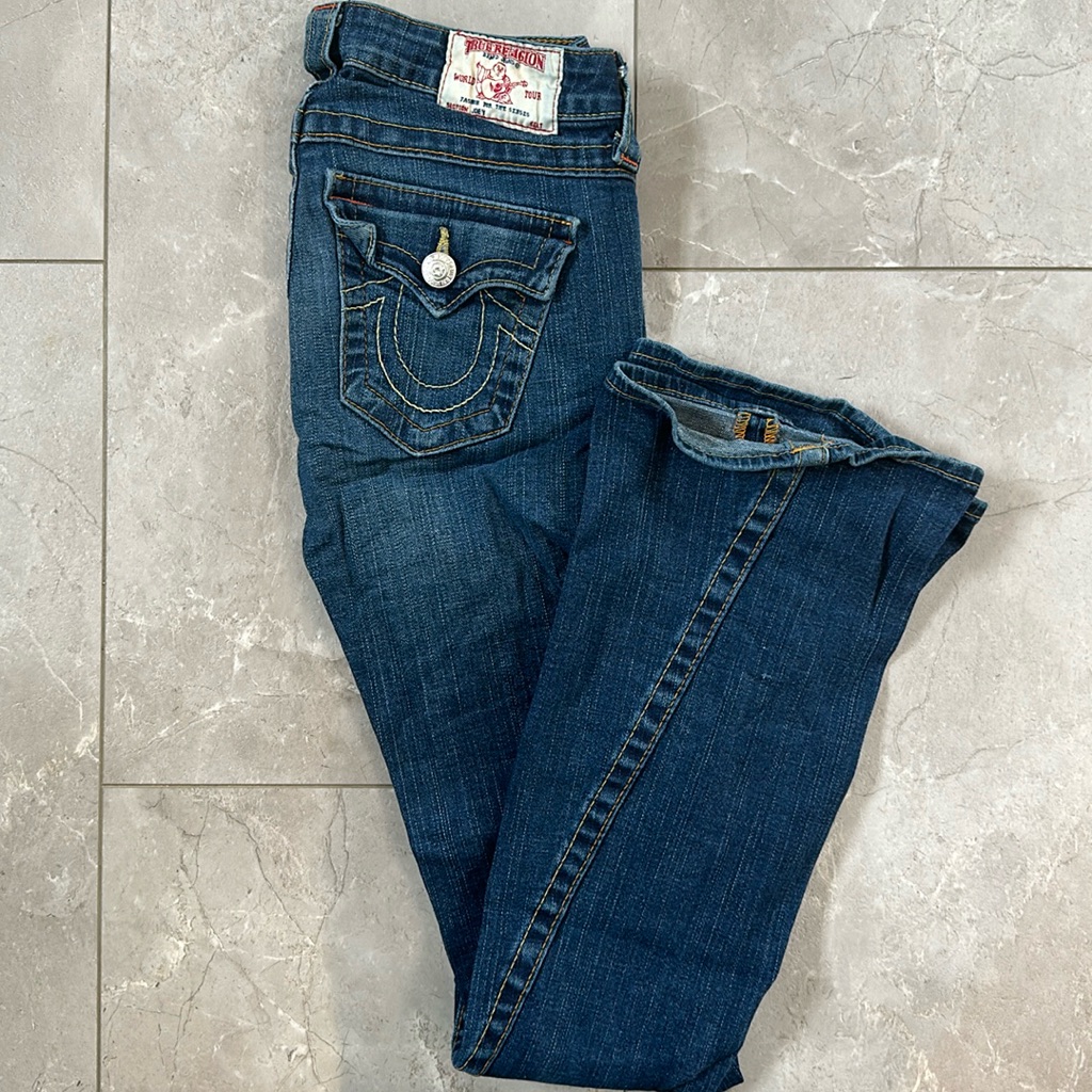 True Religion Joey Flare